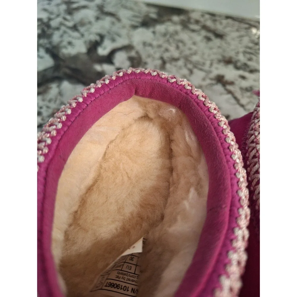UGG Tasman II 'Rock Rose Pink' -Size12‎